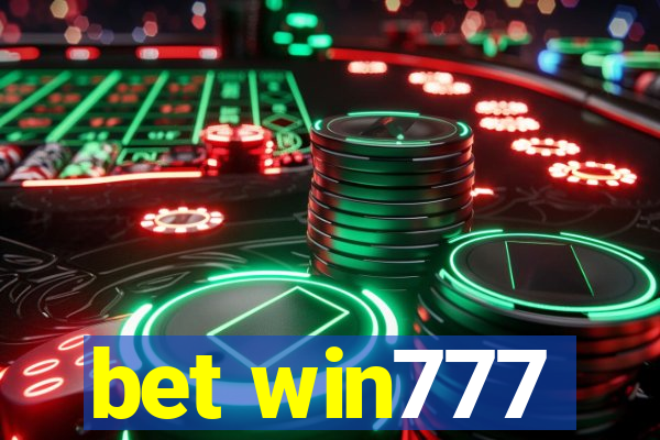 bet win777